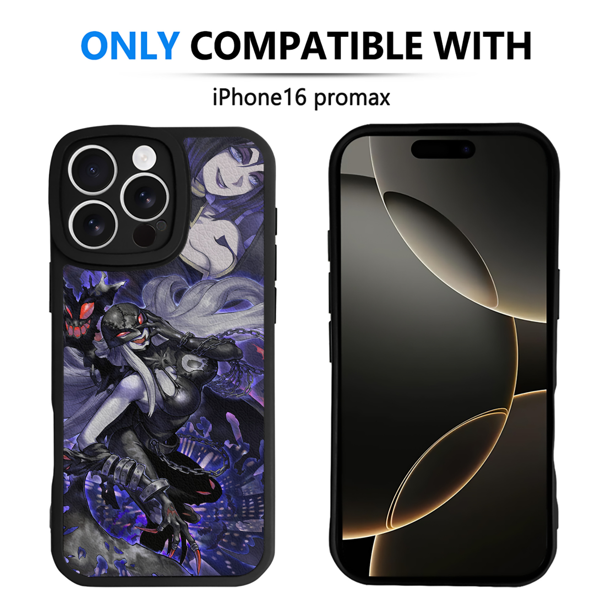 （画像用） Digimon デジタルモンスター/デジモン 【iPhone 16シリーズ対応】シリコンスマホケース（レザー調） 材質：シリコン